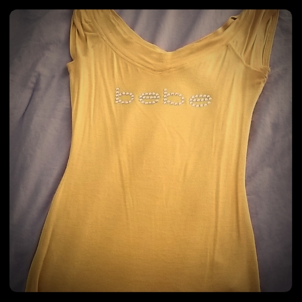2b bebe short sleeve